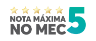 Imagem de confirmnação de nota 5 no mec